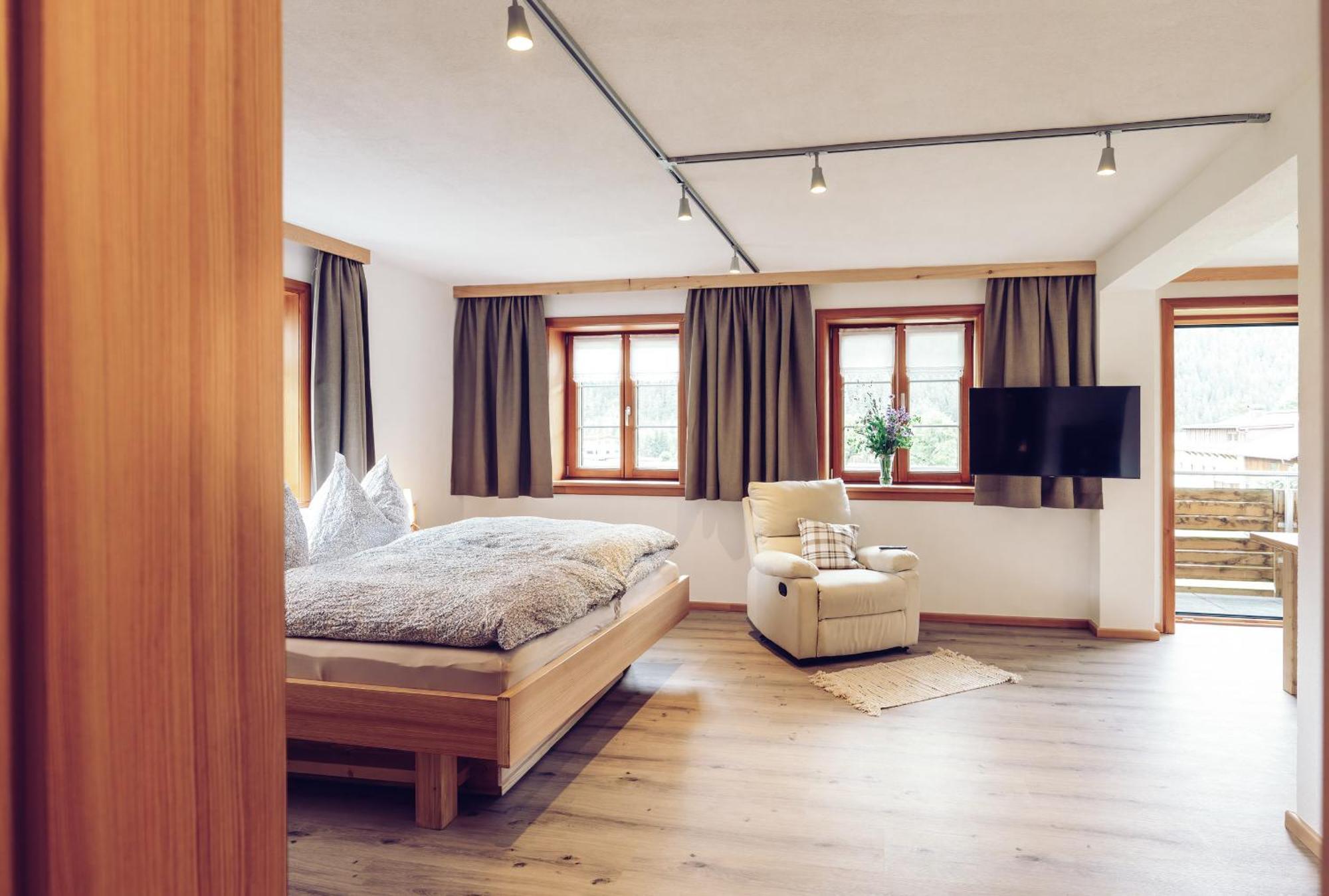 Haus Nr 39 Apartman Bach  Kültér fotó