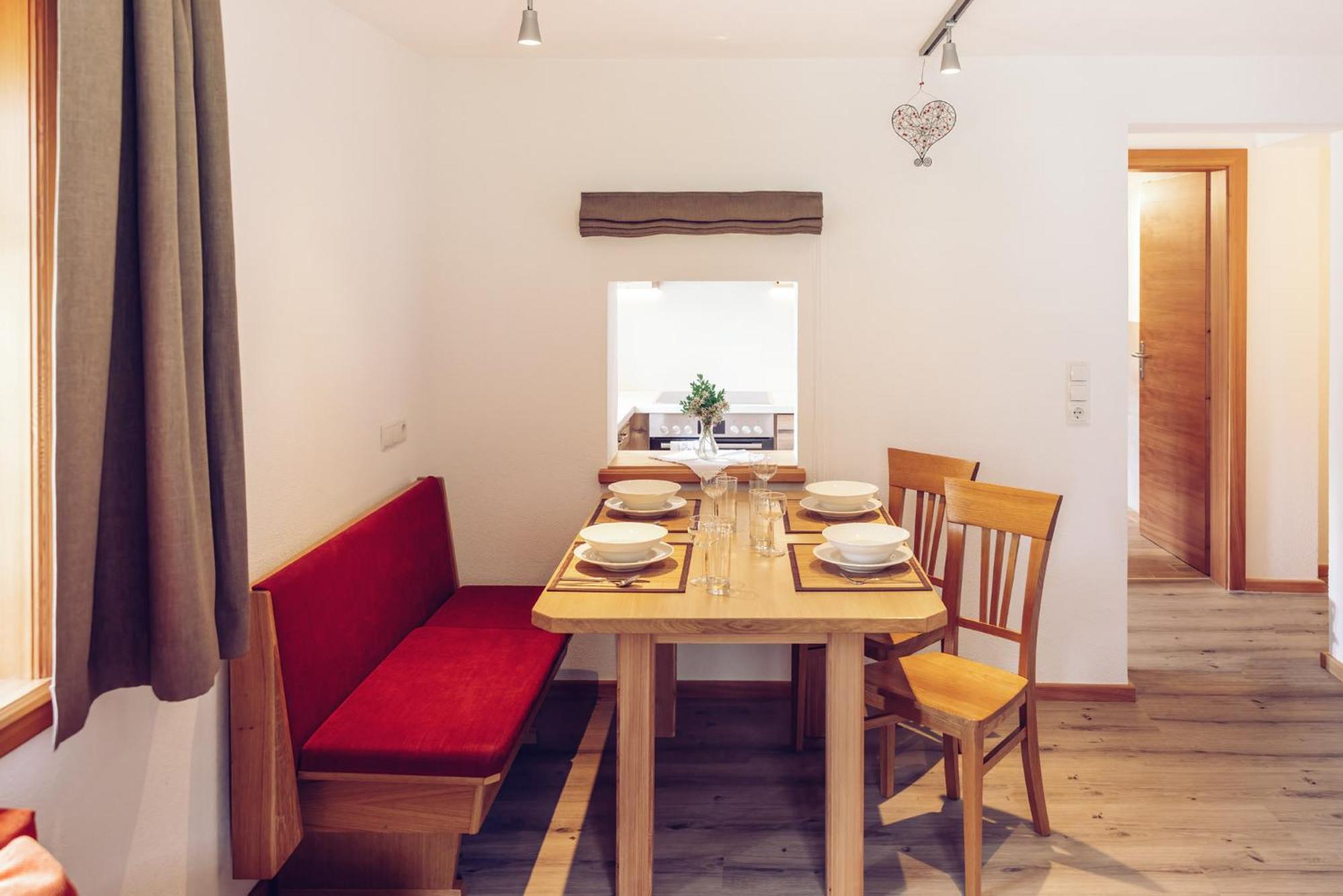 Haus Nr 39 Apartman Bach  Kültér fotó